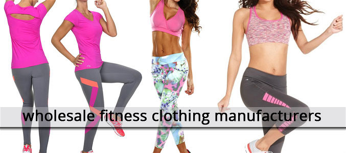 What is the best wholesale website to get fitness yoga clothes and