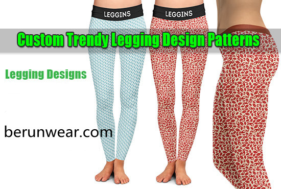 An In-Depth Introduction to Custom Leggings Manufacturing